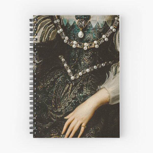 Item preview, Workshop of Rubens, Anne d’Autriche, reine de France (detail) designed and sold by apopofbeauty.