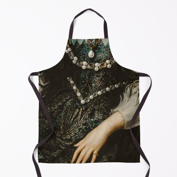 Item preview, Workshop of Rubens, Anne d’Autriche, reine de France (detail) designed and sold by apopofbeauty.