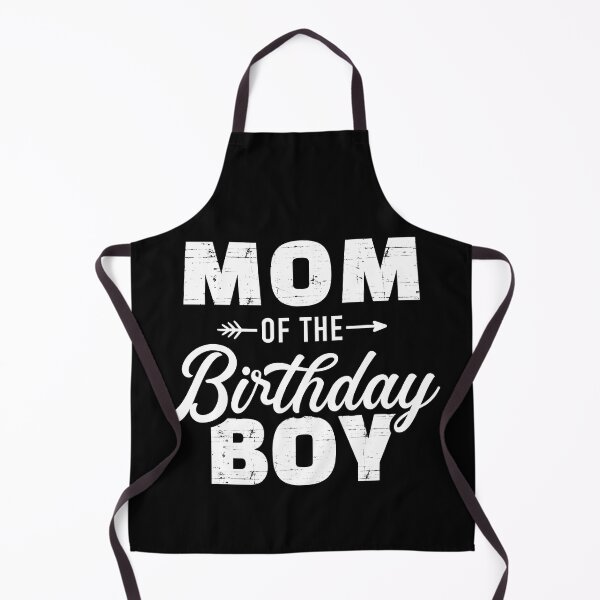 Item preview, Mom Of The Birthday Boy designed and sold by PameGraha.
