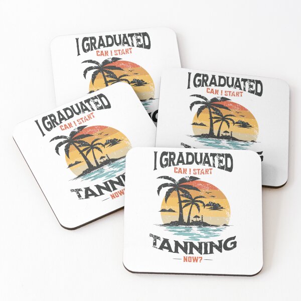 Item preview, I graduated Can I Start now Tanning Last Day Of School Summer  designed and sold by Zulfiqqar.