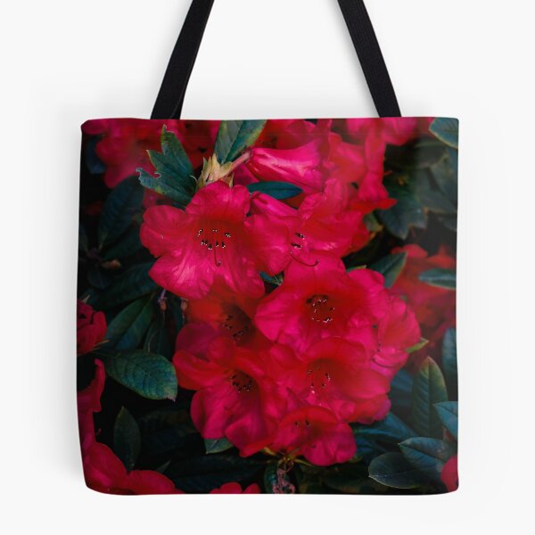 Item preview, West Coast Gardens: Resplendent Rhododendrons designed and sold by Chancelrie.