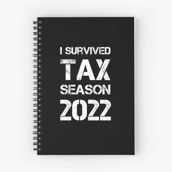 Artikelvorschau, Ich habe die Steuersaison 2022 überlebt entworfen und verkauft von rachidhaz.