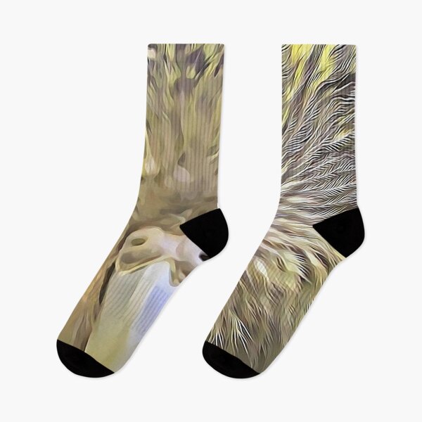 Item preview, kakapo parrot designed and sold by Manar-hamad.