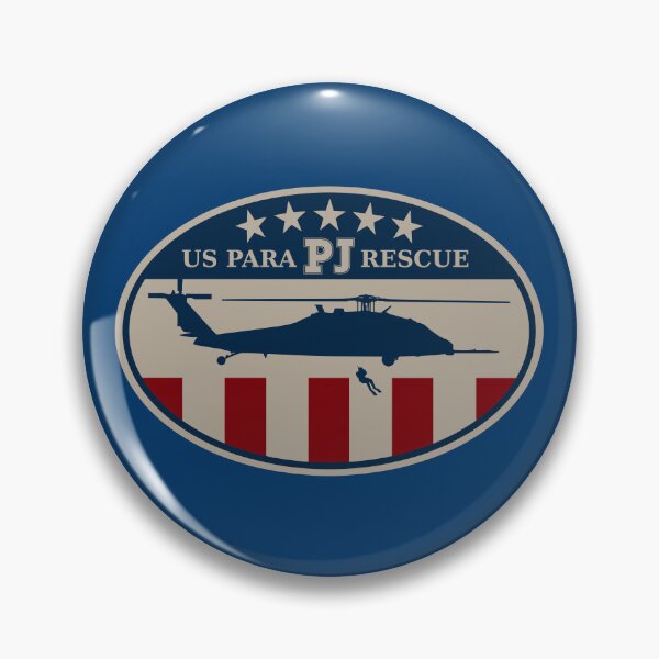 Item preview, PJ Pararescue HH-60 Pave Hawk designed and sold by StrongVlad.