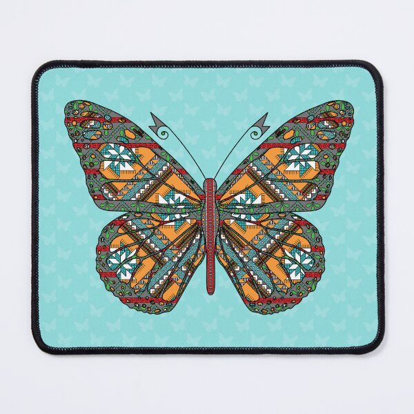 Item preview, Ukrainian Monarch designed and sold by Valerie Bennett.