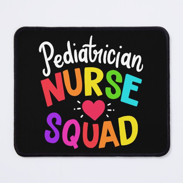 Item preview, Pediatrician Nurse Squad Pediatric Children Hospital designed and sold by haselshirt.