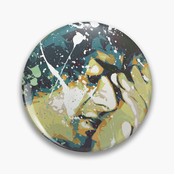 Item preview, Modern Abstract Colourful Painting Sathya Sai Baba designed and sold by gargeesuresh.