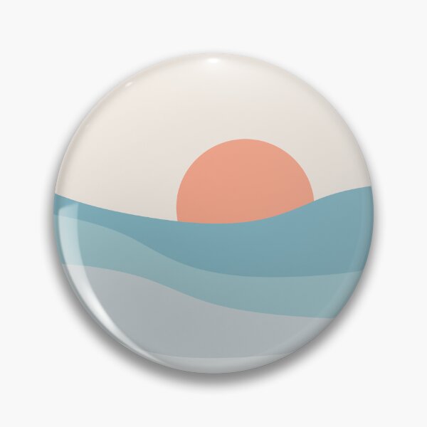 Item preview, Pink sandy beach at sunset designed and sold by BattaAnastasia.