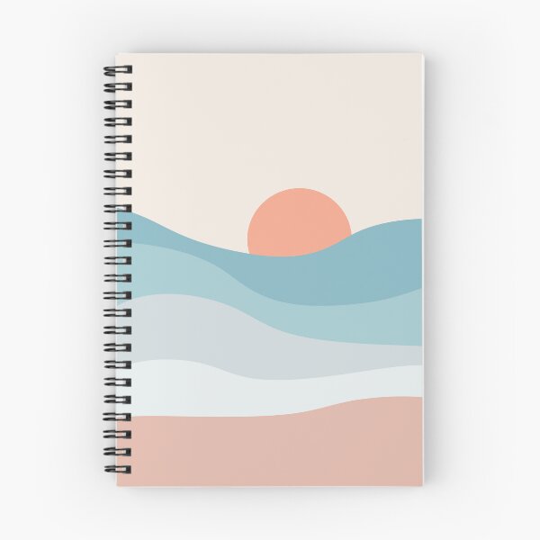 Item preview, Pink sandy beach at sunset designed and sold by BattaAnastasia.