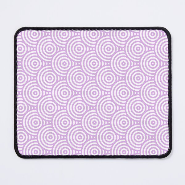 Item preview, Pink Japanese style circles seamless pattern. designed and sold by TashaVector.