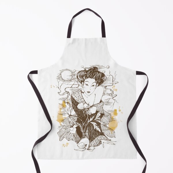 Item preview, Japanese Fashion Model Midnight Sakura Flower designed and sold by BakaOutfit.