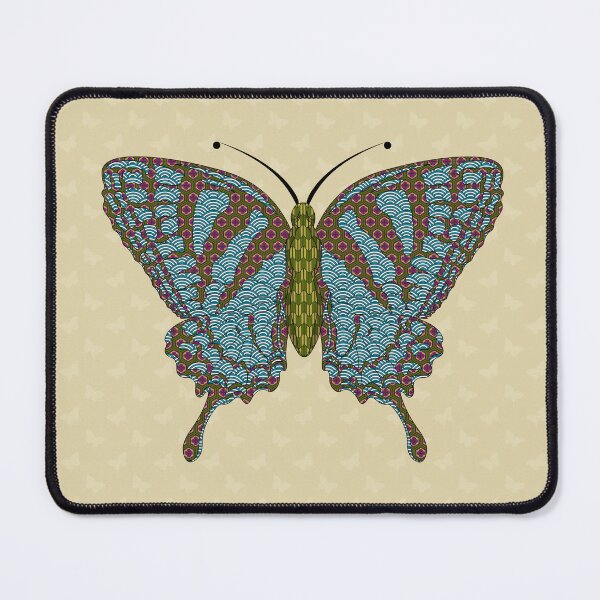 Item preview, Japanese Swallowtail designed and sold by Valerie Bennett.