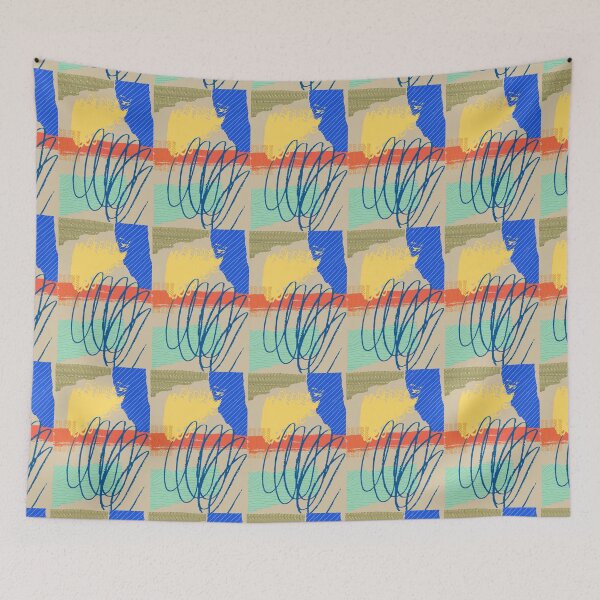 Item preview, Magnificent blend Gil minds designed and sold by Tonyasartprints.