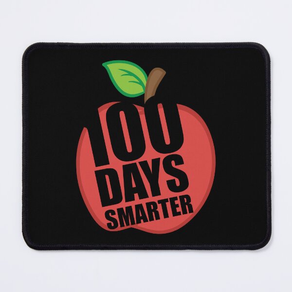 Item preview, School 100 Day Smarter Preschool Kindergarten Gift designed and sold by haselshirt.