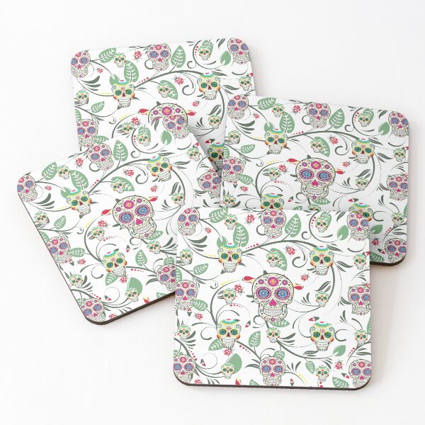 Item preview, Sugar Skull Garden. designed and sold by davechi-stone.