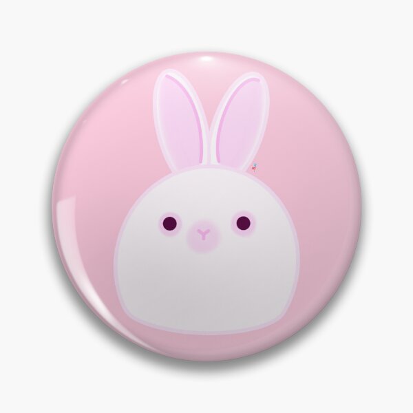Item preview, Bunny blob designed and sold by MeowMeowsShop.