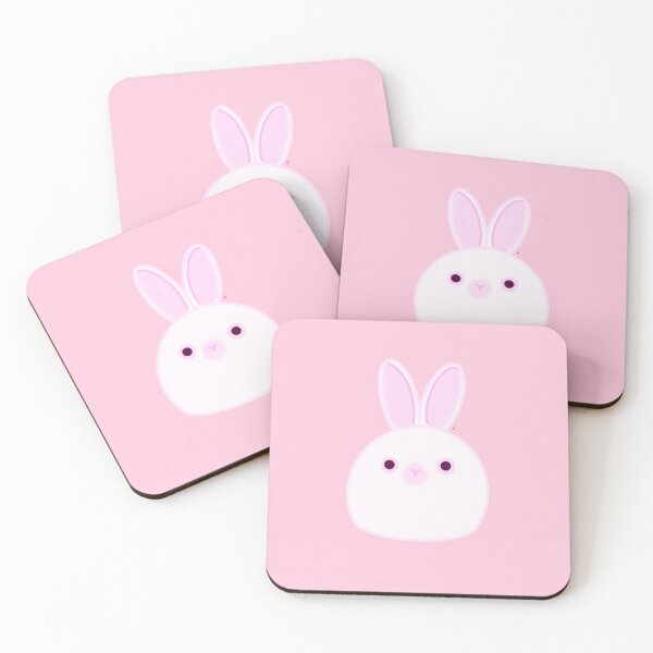 Item preview, Bunny blob designed and sold by MeowMeowsShop.
