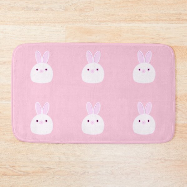 Item preview, Bunny blob designed and sold by MeowMeowsShop.