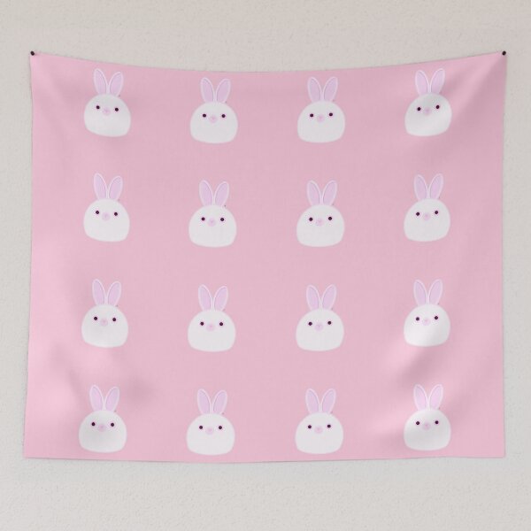 Item preview, Bunny blob designed and sold by MeowMeowsShop.