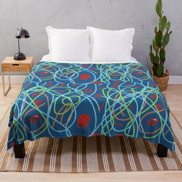 Item preview, Abstract muddles designed and sold by ArtistRebeccaLS.