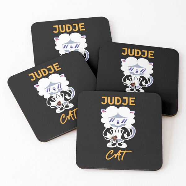 Item preview,  funny cat quote my favorite cat calls me meow design cool judje cat designed and sold by yohan32.