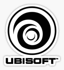 UBISOFT Sticker