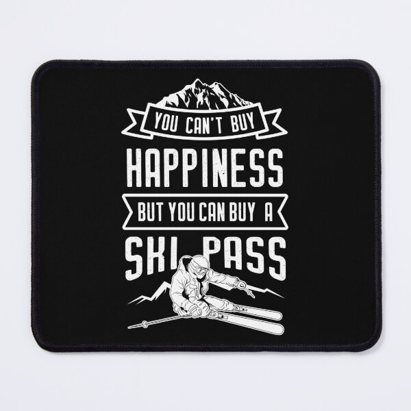 Item preview, Ski Skier Skiing Winter Sport Funny Gift Idea designed and sold by haselshirt.