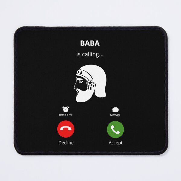 Item preview, BABA is calling - Persian joke designed and sold by Persian Pride Official.