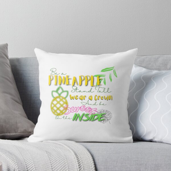 Item preview, Be a Pineapple designed and sold by Riv The Alien.