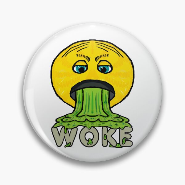 Item preview, Anti Woke designed and sold by Mark-Ewbie.