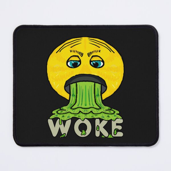 Item preview, Anti Woke designed and sold by Mark-Ewbie.