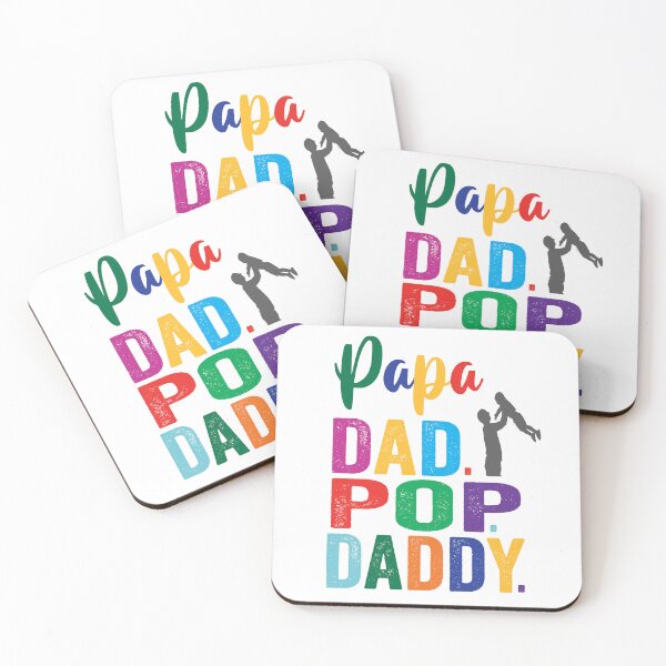 Item preview, Papa. Dad. Pop. Daddy. Funny sayings and other meme things to say designed and sold by TJHstudio.