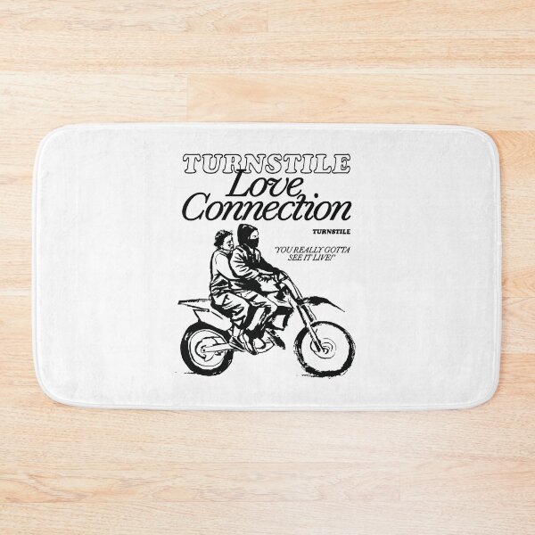 Item preview, Turnstile Love Connection designed and sold by nancypyongpyong.