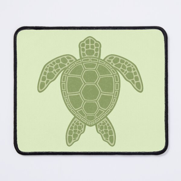 Item preview, Green Sea Turtle designed and sold by fizzgig.