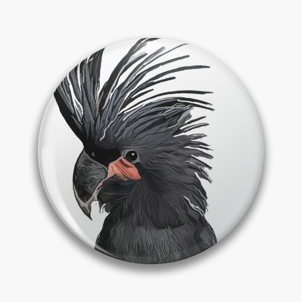 Item preview, Palm cockatoo designed and sold by Manar-hamad.