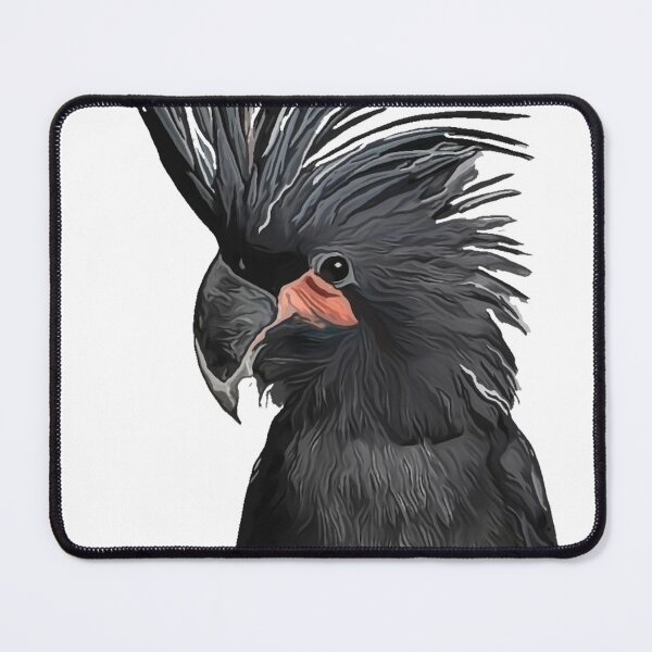 Item preview, Palm cockatoo designed and sold by Manar-hamad.