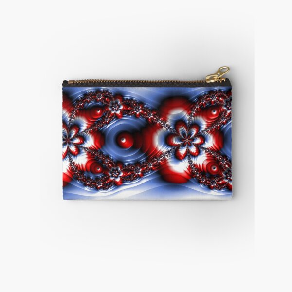 Aperçu de l'œuvre Beau design rouge blanc et bleu créée et vendue par MagicByDesign.