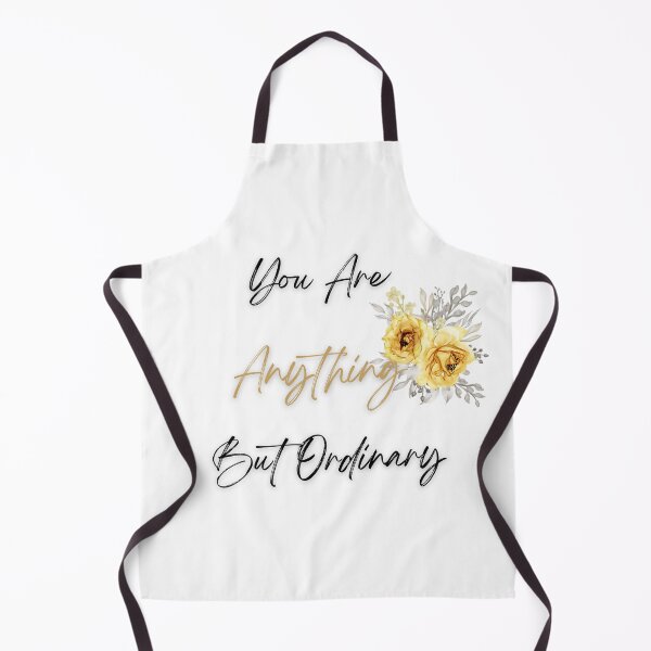 Item preview, You Are Anything But Ordinary Design  designed and sold by SheaLN.