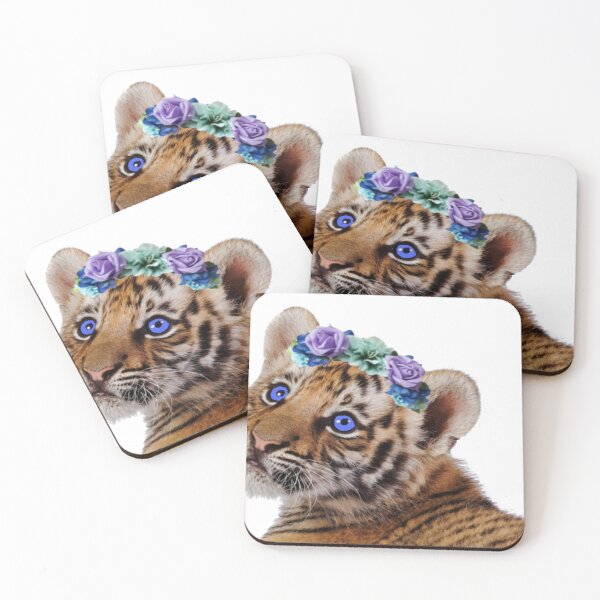 Item preview, Baby Tiger designed and sold by thepizzaboy.