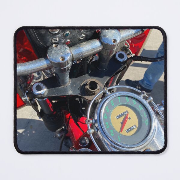 Item preview, Vintage Harley Panhead Motorcycle  designed and sold by Dilligafxx.