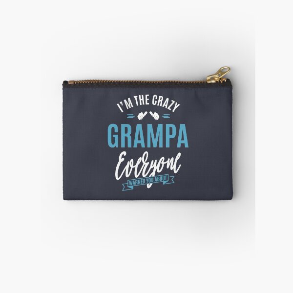 Item preview, Crazy Grampa designed and sold by cidolopez.