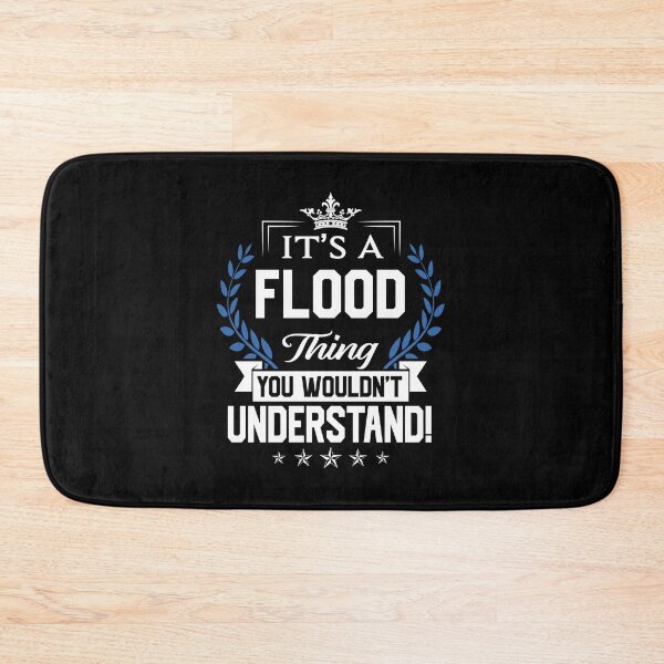 Item preview, Flood Name T Shirt - Flood Things Name 2 Gift Item Tee designed and sold by lanawalton.