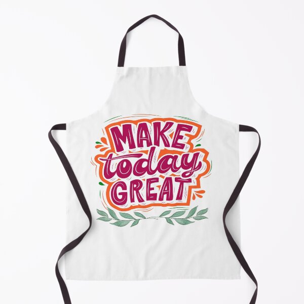 Item preview, Make today great- quote designed and sold by PraArts2002.