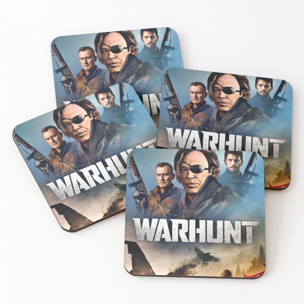 Item preview, Warhunt movie 2022 designed and sold by Fizashop.