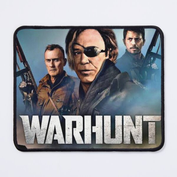 Item preview, Warhunt movie 2022 designed and sold by Fizashop.