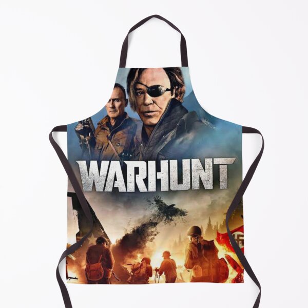 Item preview, Warhunt movie 2022 designed and sold by Fizashop.