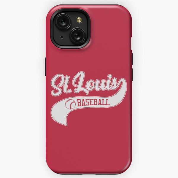 Beautiful Girl Unbreakable Go St. Louis Cardinals Wallet Phone