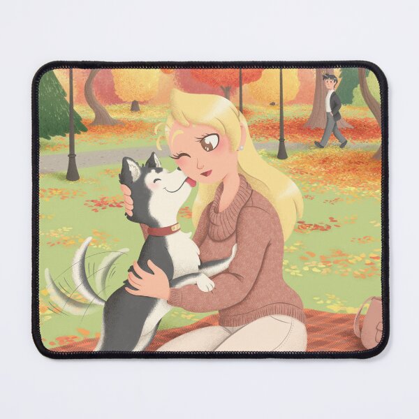 Item preview, Autumn picnic designed and sold by SilveryDreams.