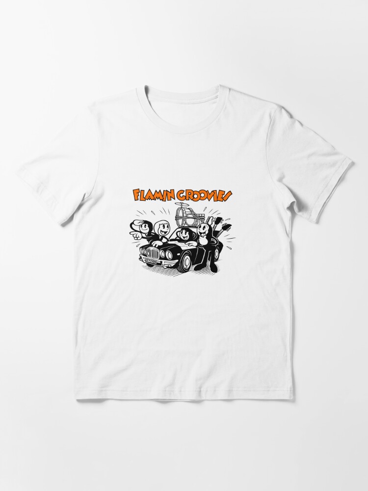 Flamin Groovies Ready To Groove Essential T Shirt