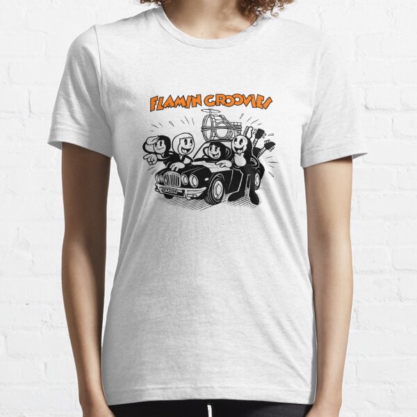 Flamin groovies store t shirt